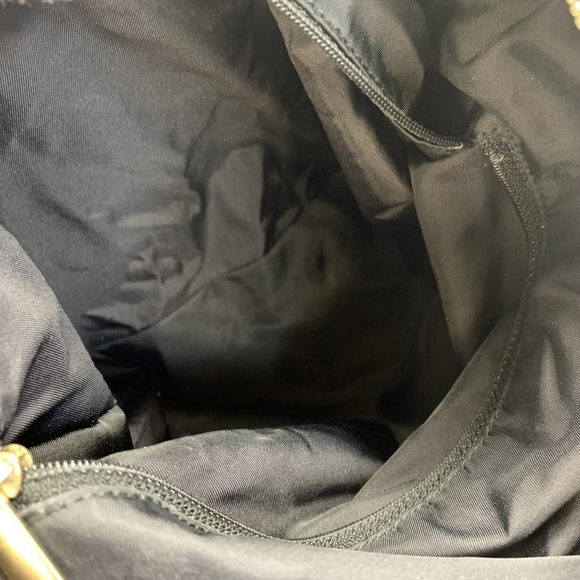 Chanel New Travel Line GM Tote Bag Black Nylon - Picture 7 of 10